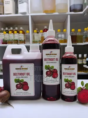 Beetroot Oil Cold Pressed -100% Carrier Pure