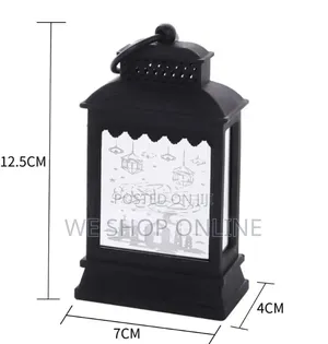 Ramadan Festival Led Lamp