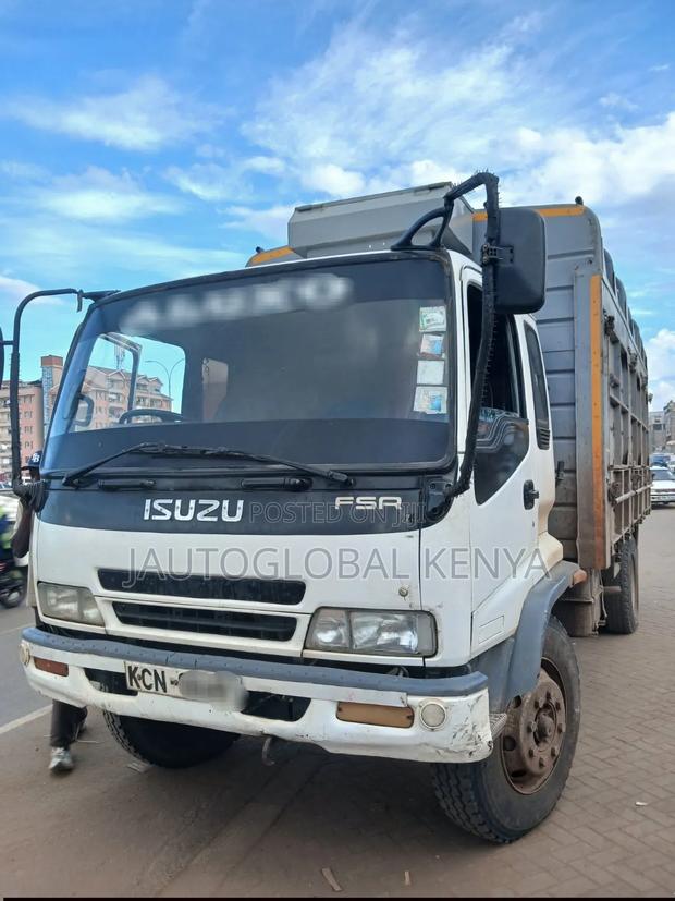 Isuzu FSR Financing - thumbnail 3