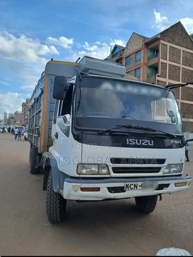 Isuzu FSR Financing - thumbnail 5