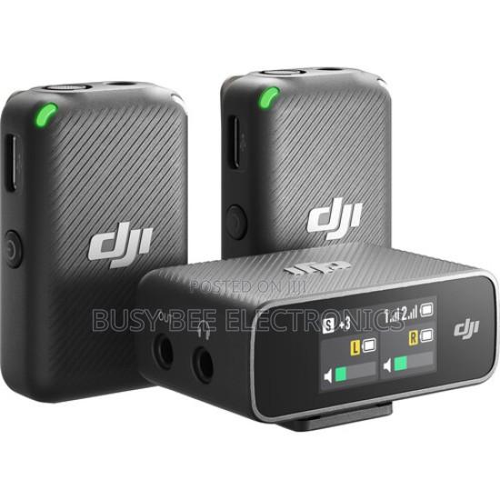 Dji Compact Digital Wireless Microphone