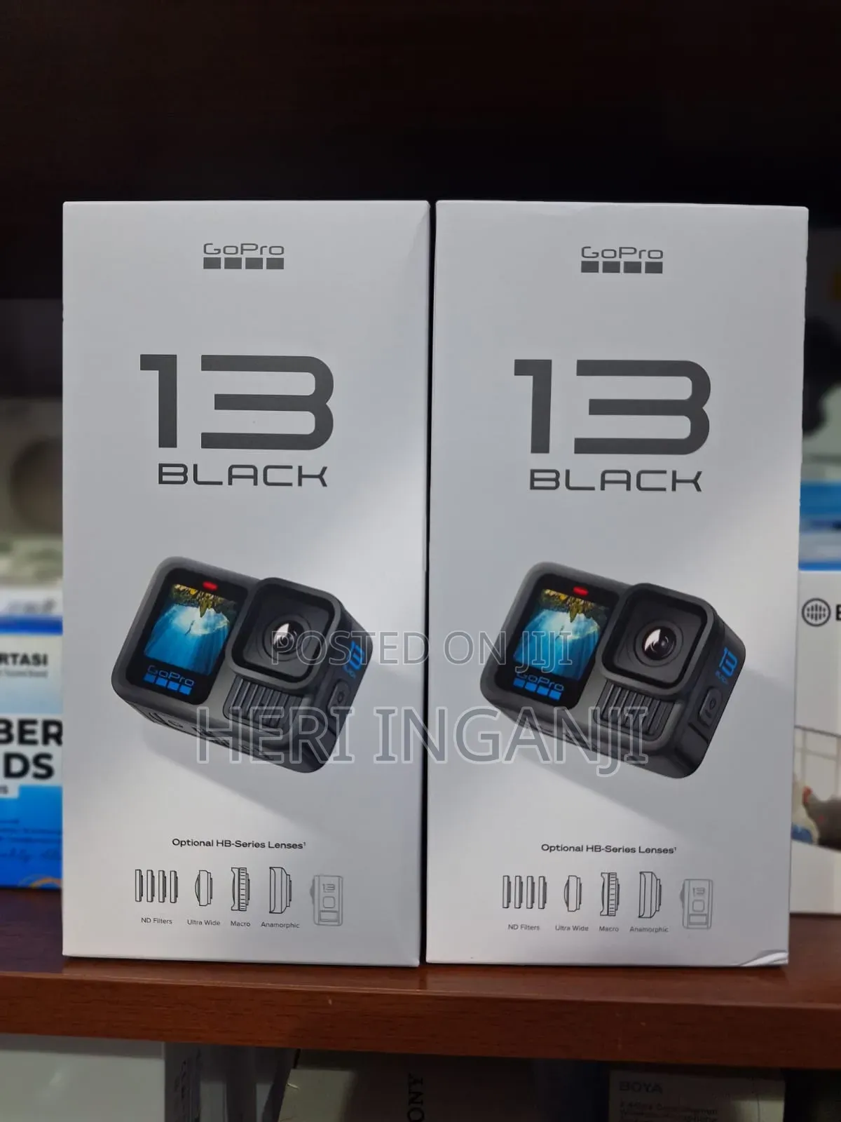 Go Pro Hero 13 Action Camera
