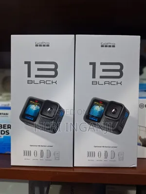 Go Pro Hero 13 Action Camera