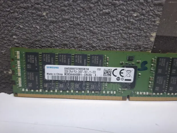 Samsung32GB2Rx4PC4-2400T-RA1-11-DC0×10 Samsung 32gb 2rx4 Pc4-2400t-Ra1-11-Dc0 Ram Server Memory for sale