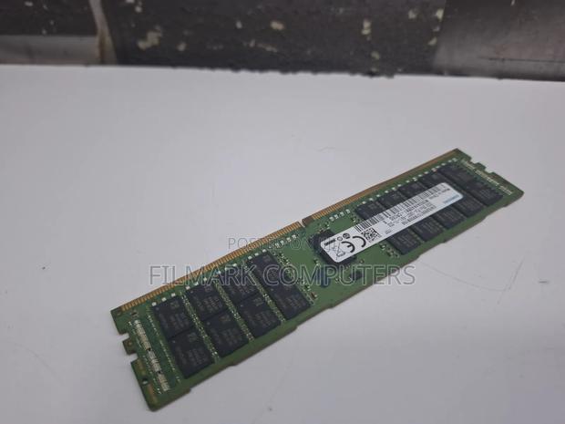 Samsung 32gb 2rx4 Pc4-2400t-Ra1-11-Dc0 Ram Server Memory - thumbnail 4