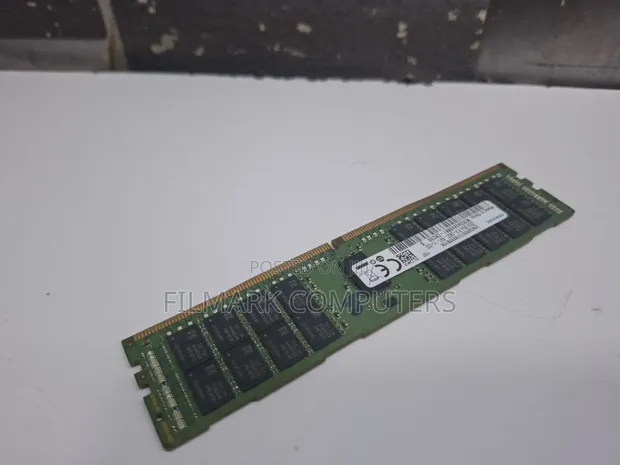 Samsung 32gb 2rx4 Pc4-2400t-Ra1-11-Dc0 Ram Server Memory for sale