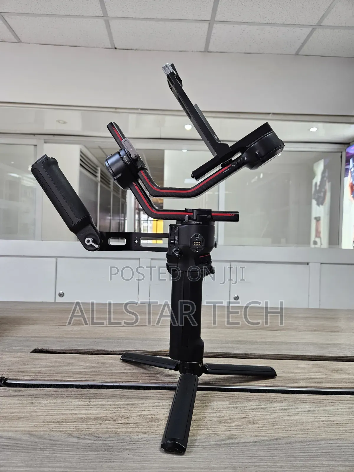 Dji Rs3 Pro Combo Camera Gimble