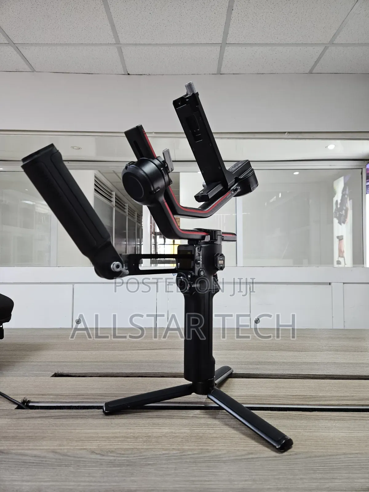 Dji Rs3 Pro Combo Camera Gimble