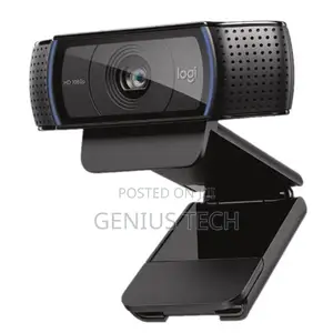 Logitech C920 Hd Pro Webcam