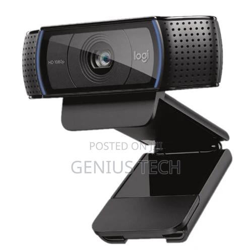 Logitech C920 Hd Pro Webcam