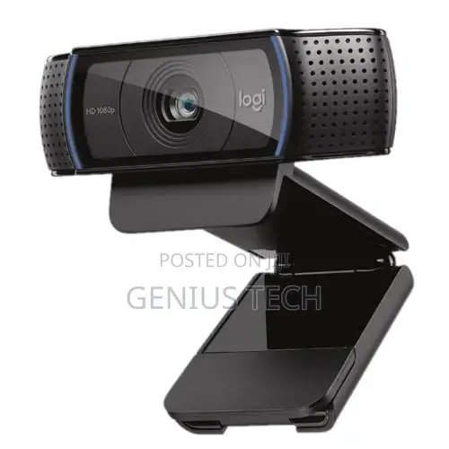 Logitech C920 Hd Pro Webcam