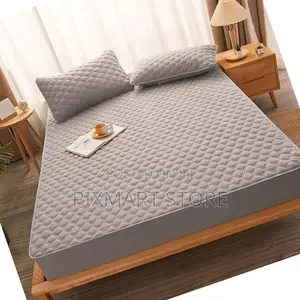 Soft Quilted Mattress Protector 4 by 6