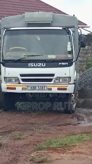 Isuzu FSR for Sale