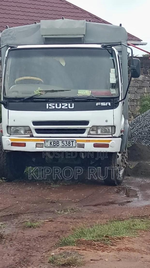 Isuzu FSR for Sale
