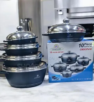 Nonstick Cookware