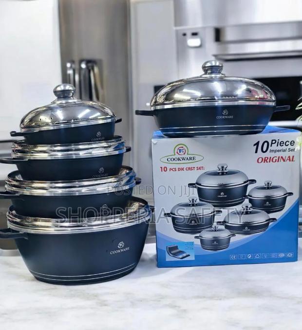 Nonstick Cookware