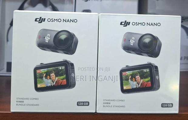Dji Osmo Nano Standard Combo - main view