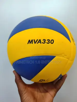Mikasa Mva 330 Volleyball