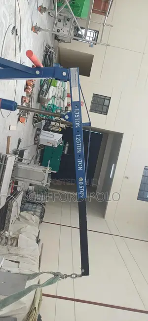 Double Action Hydraulic Long Ram Jack
