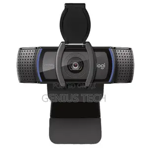 Logitech C920e Hd Pro Webcam