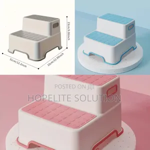 Portable Anti-Slip Kids Step Stool
