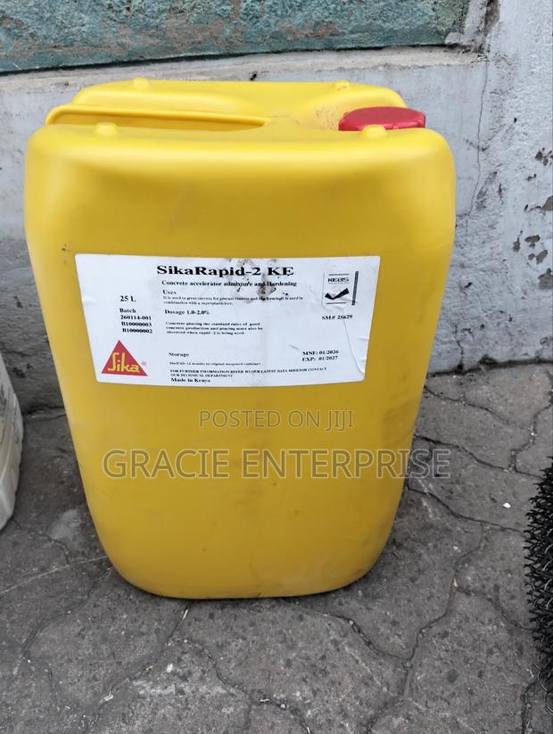 Sikarapid-2 Ke/ Sika Rapid- 2 Ke - thumbnail 2