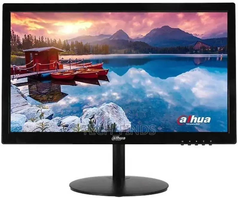 Dahua A200 19.5" Monitor , 1600×900 Hd+ Resolution, Vga+Hdmi