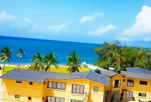 Amazing Beach Front 3 Bedroom Apartment Nyali