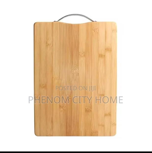 Thickened Wood Chopping Board - thumbnail 2