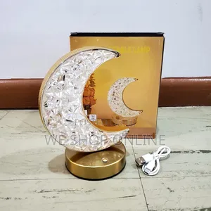 Moon/Star Nordic Rechargeable Lamp