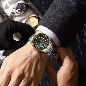Opk Gents Watch #8152