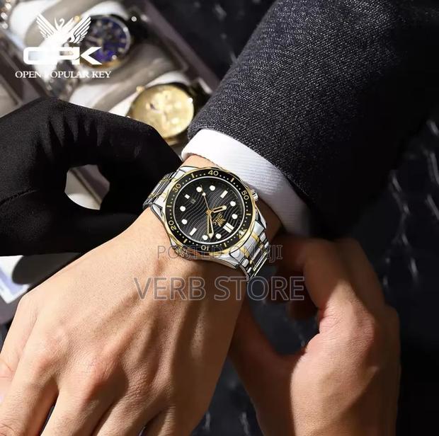 Opk Gents Watch #8152 - thumbnail 4