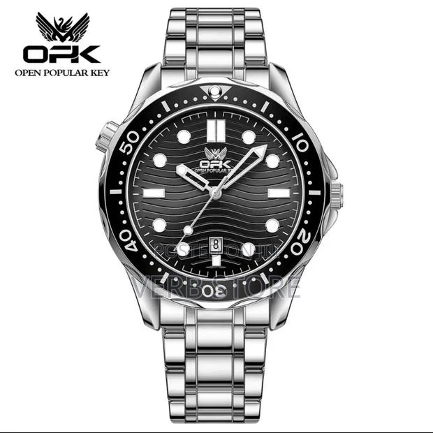 Opk Gents Watch #8152 - thumbnail 5