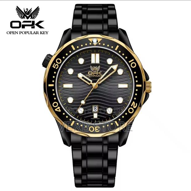 Opk Gents Watch #8152 - thumbnail 6