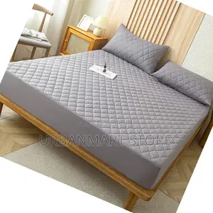 Quilted Mattress Protector 5x6, All Colours