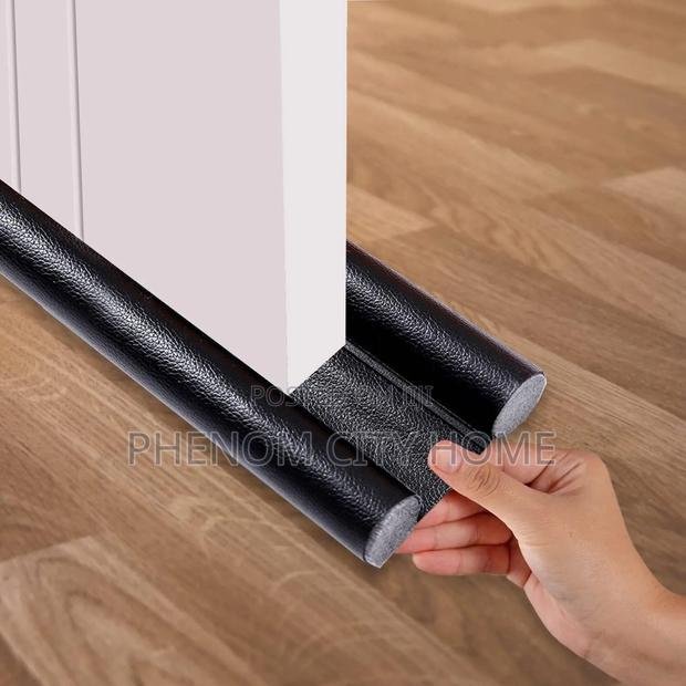 Cotton Door Sealer Strip - main view