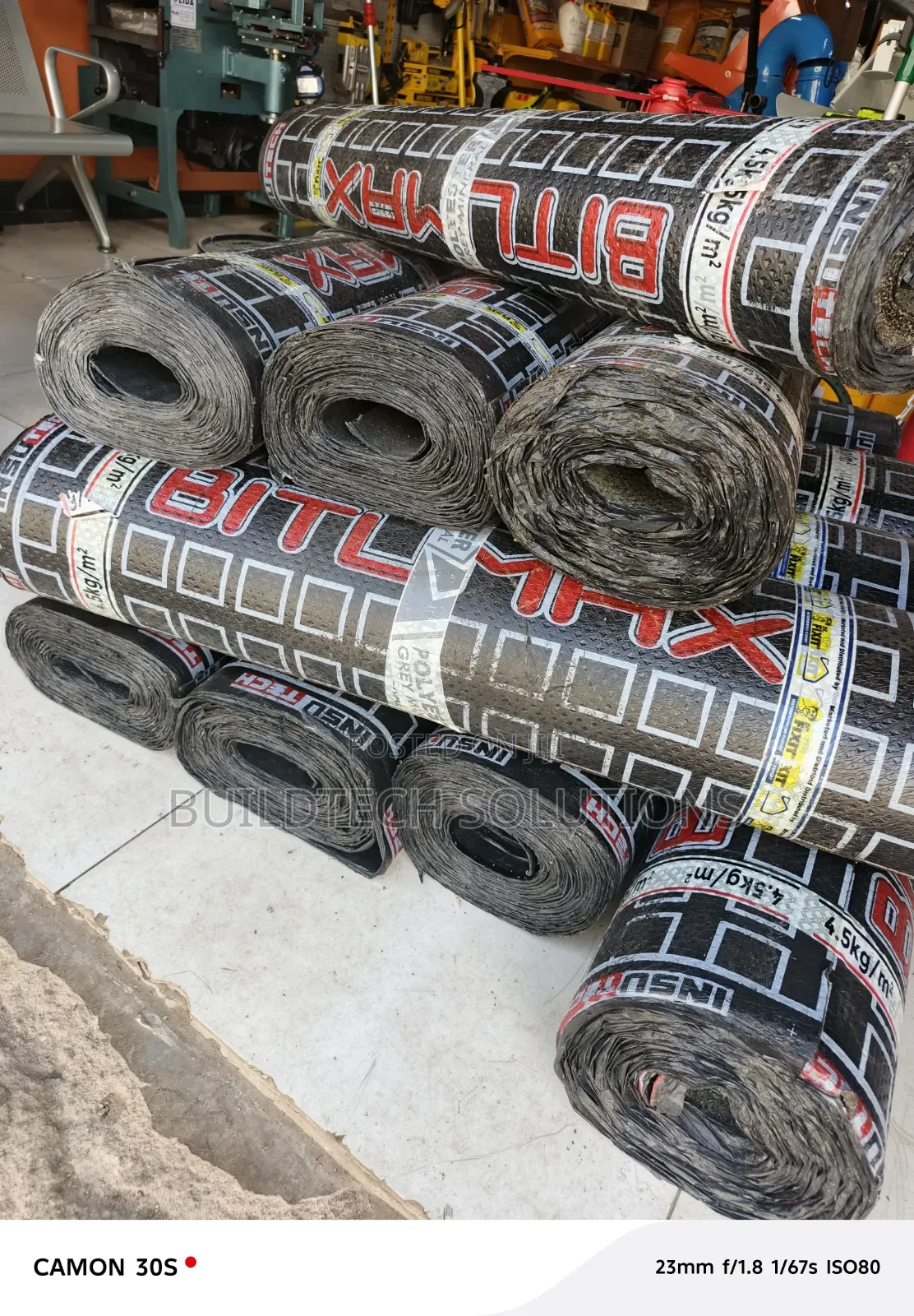 App Basement Waterproofing Membrane – Heavy Duty Leak Protection