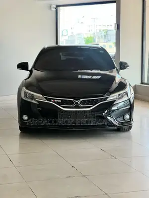 Toyota Mark X 2.5 RWD 2018 Black