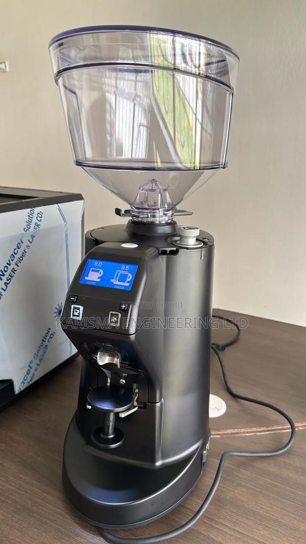 Commercial Espresso Grinder