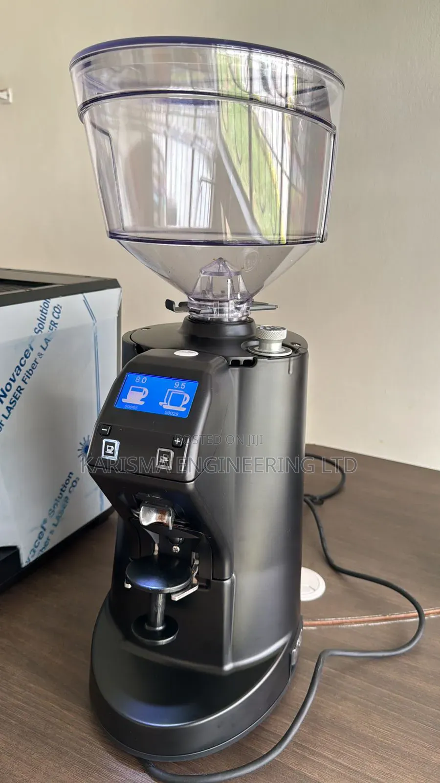 Commercial Espresso Grinder
