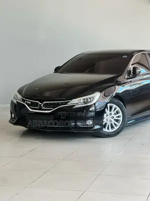 Toyota Mark X 2.5 RWD 2018 Black