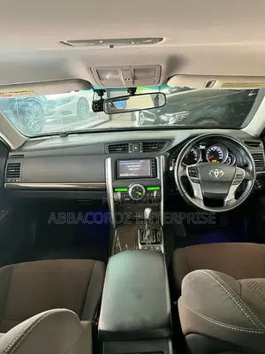 Toyota Mark X 2.5 RWD 2018 Black