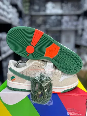 Nike Jordan 1 Low Sb Dunks Jarritos High Quality - Streetwear Sneakers