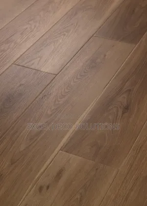 Laminate Flooring – Modern Wooden Floor Finish