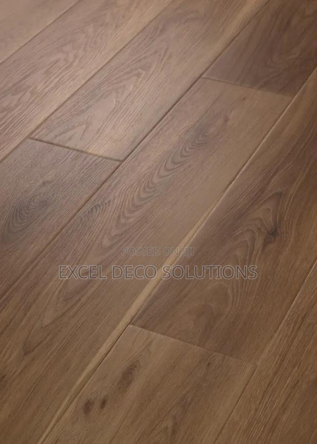 Laminate Flooring – Modern Wooden Floor Finish