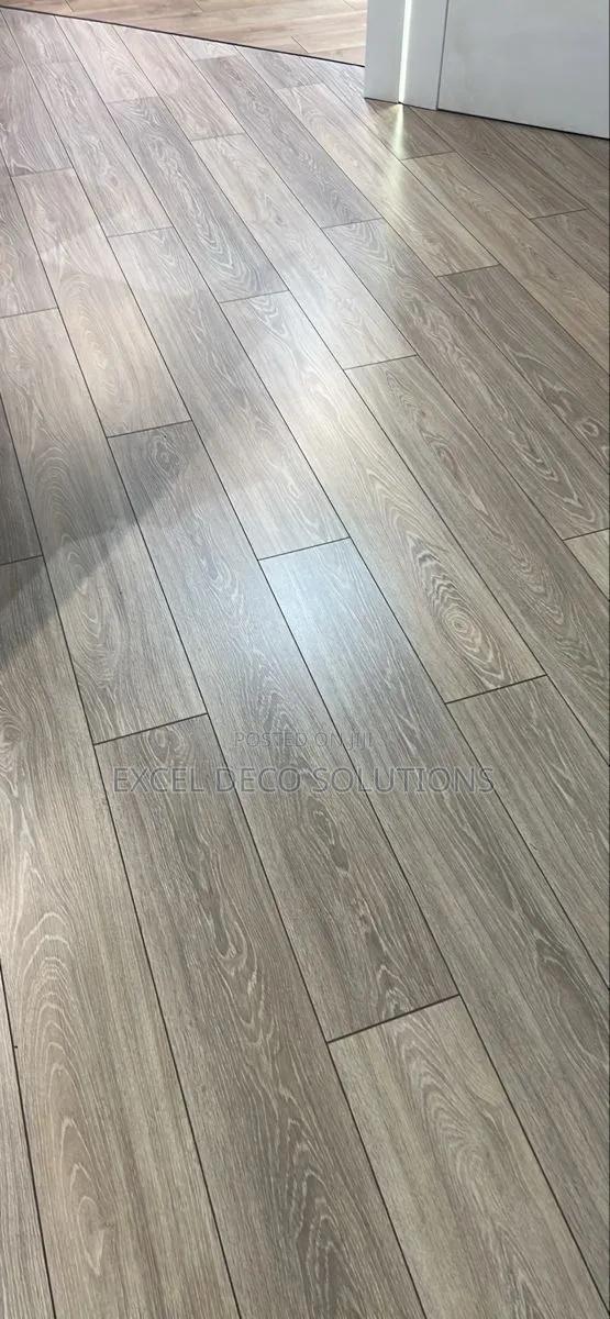 Laminate Flooring – Modern Wooden Floor Finish