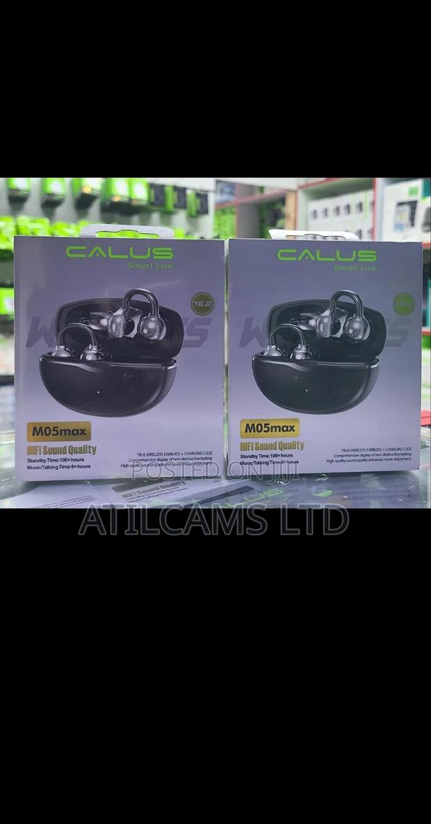 Calus M05max Hi-Fi Wireless Earbuds