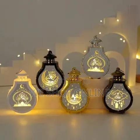 Ramadan Kareem Led Lantern