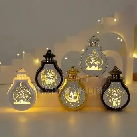 Ramadan Kareem Led Lantern