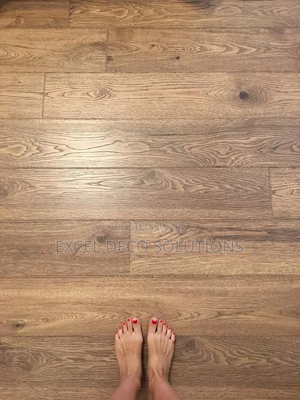 Laminate Flooring – Stylish Comfort Under Your Feet